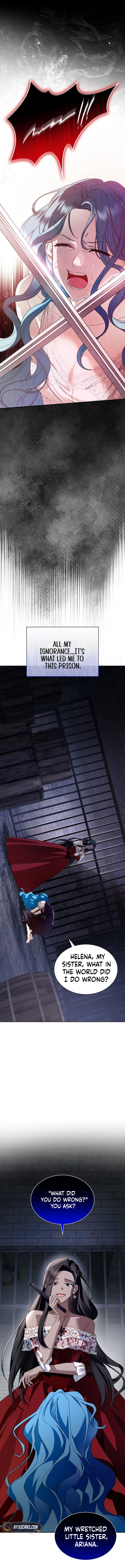 To the Noble and the Vile You Chapter 1 Page 7